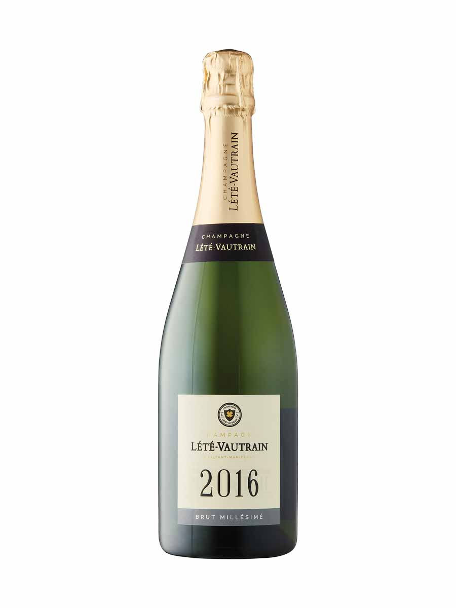 Lété-Vautrain Brut Millésime Champagne | LCBO