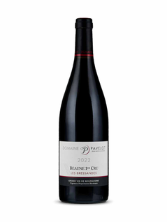 Domaine Jean-Marc & Hugues Pavelot Les Bressandes Beaune 1er Cru