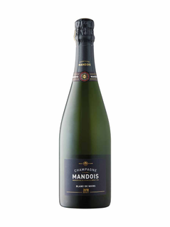 Champagne Mandois Blanc De Noirs