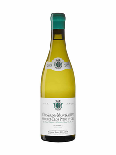Roger Belland Morgeot Clos Pitois Chassagne-Montrachet 1er Cru