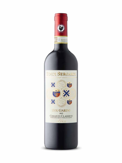 Bindi Sergardi Ser Gardo Chianti Classico