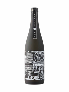 Hanagaki Tanadamai Junmai Daiginjo Fukui Sake at LCBO Ontario