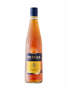 Metaxa 5 Star Brandy