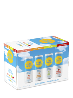 Vodka soda High Noon (carton mixte Day Pack)