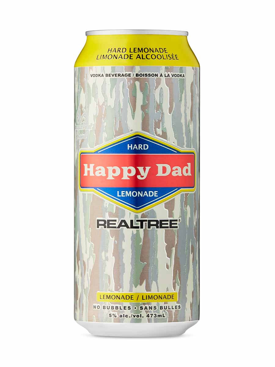Happy Dad Hard Lemonade | LCBO