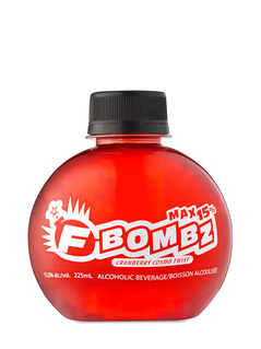 Fbombz Max Cranberry Cosmo Twist | LCBO