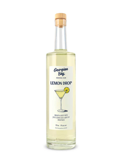 Georgian Bay Cocktail Lemon Drop