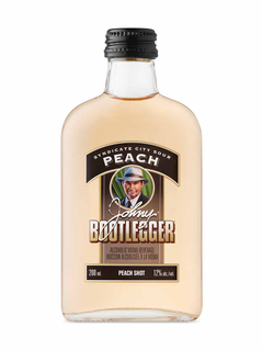 Johny Bootlegger Peach