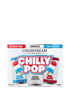 Coldstream Chilly Pop Mixed Pack