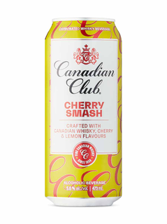 Smash Cerise Canadian Club