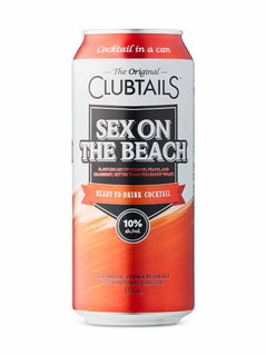 Sex on the Beach Clubtails