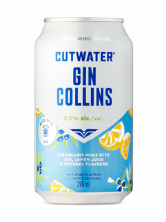 Cutwater Gin Collins