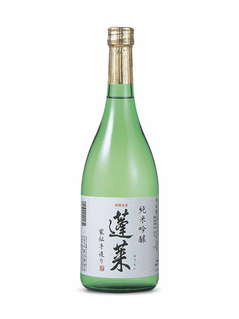 Hourai Junmai Ginjo Kaden Tezukuri Sake