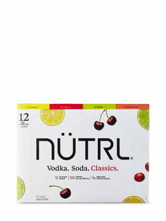 Nutrl Mix 12 Pack
