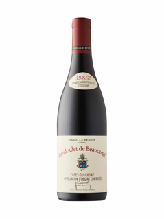 Famille Perrin Coudoulet de Beaucastel Côtes du Rhône