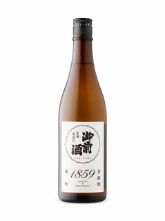 Gozenshu 1859 at LCBO Ontario