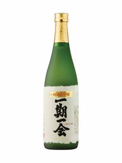 Koshi No Iso Ichigo Ichie Junmai Daiginjo Sake