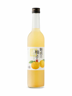 Miwaku No Yuzu Sake at LCBO Ontario