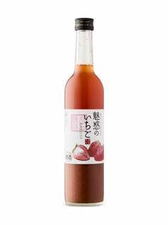 Miwaku No Ichigo Strawberry Sake at LCBO Ontario
