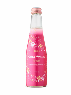 Hana Awaka Sparkling Sake at LCBO Ontario