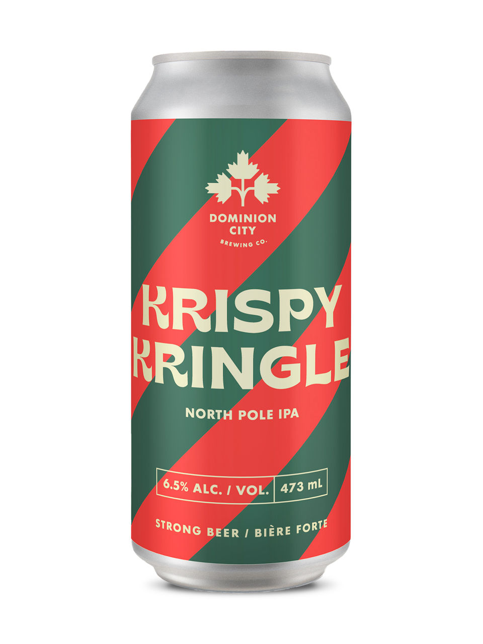 Dominion City Krispy Kringle North Pole IPA | LCBO