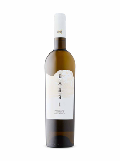Astir X Winery Babel Moscato & Assyrtiko 2024