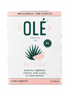 Ole Mocktail Paloma