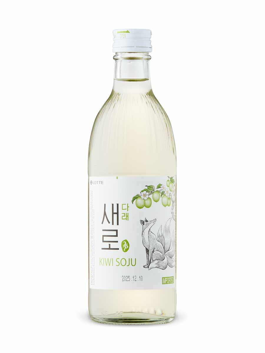 Chum Churum Saero - Kiwi | LCBO