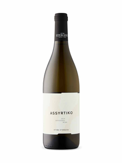 Ktima Stergiou Assyrtiko Dry White