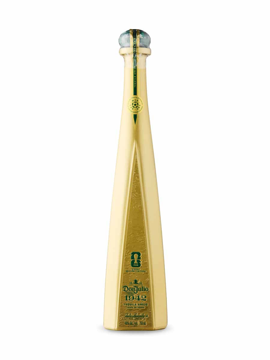 Don Julio 1942 World Cup Tequila | LCBO