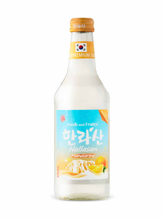 Hallasan Soju Mandarine