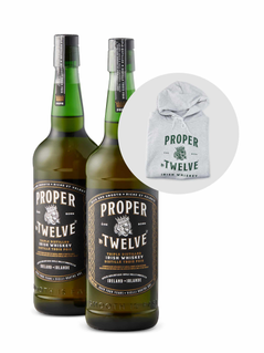 Proper No. Twelve + FREE Hoodie