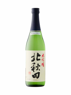 Daiginjo Kitaakita Sake at LCBO Ontario