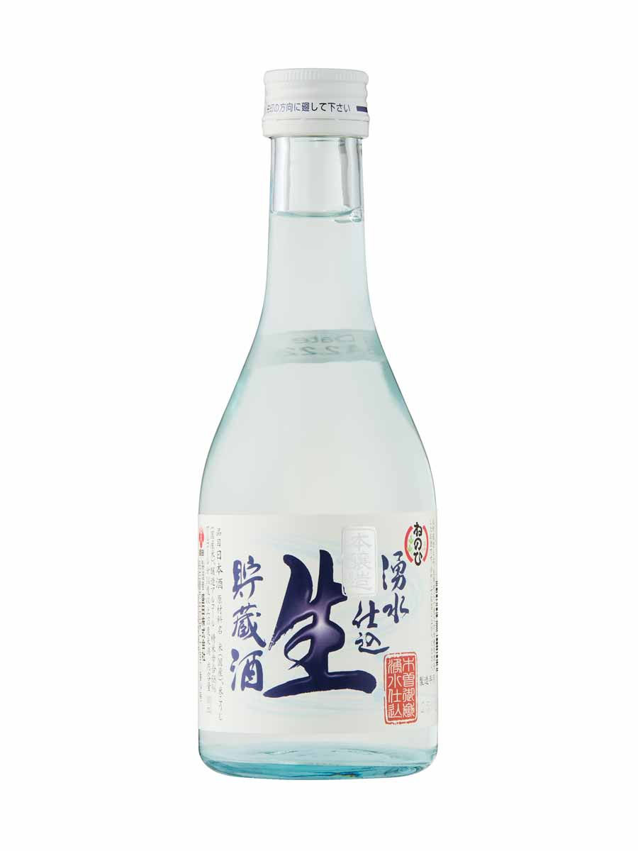 日本酒 Tosh Nenohi Nama-Chozo Sake | LCBO