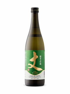 Junmai Daiginjo Wakaba Sake at LCBO Ontario