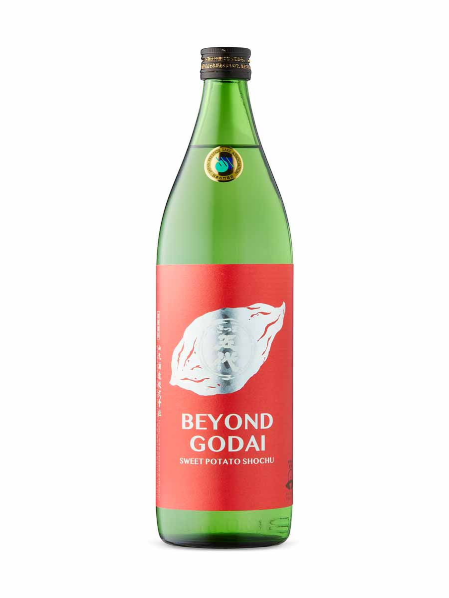 Satsuma Godai Beyond Godai Sweet Potato Shochu | LCBO