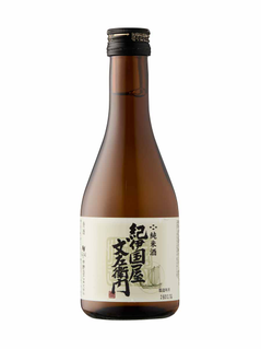 Kinokuniya Bunzaemon Junmai Sake at LCBO Ontario
