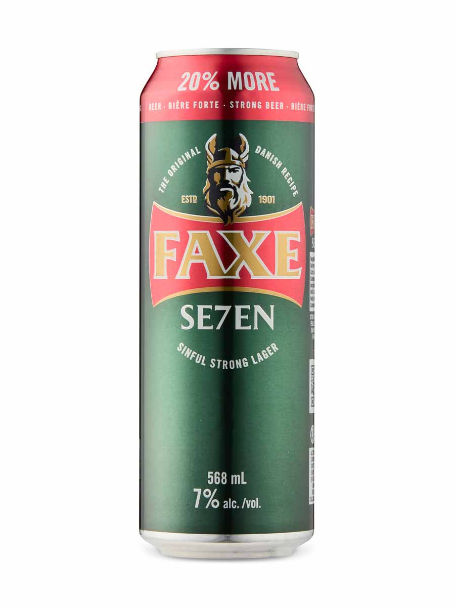 Faxe Se7en | LCBO
