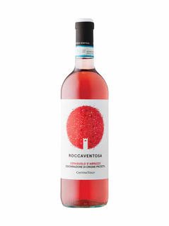 Tollo Rocca Ventosa Cerasuolo Montepulciano d'Abruzzo Rosé