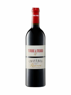 Terre a Terre Crayeres Reserve Cabernet/Shiraz