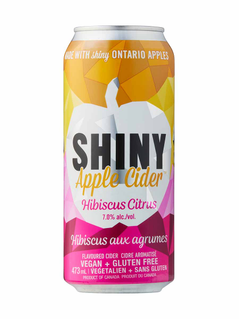 Shiny Apple Cider Hibiscus Citrus
