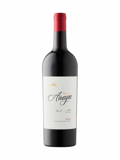 Monte Anaya Crianza Rioja Alavesa