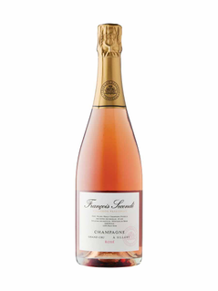 Brut Grand Cru Rose Champagne