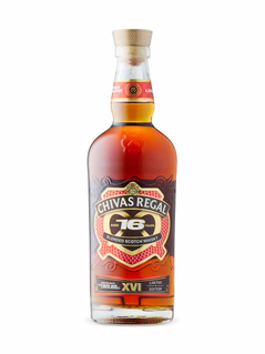Chivas Regal 16YO Charles Leclerc LE