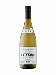 La Foule Des Vignes Blanches Viognier 2024