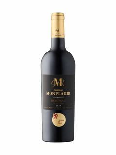 Château Monplaisir Fût de Chêne Bergerac