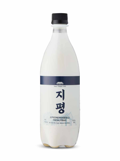 Jipyeong Makgeolli Fresh Rice Wine at LCBO Ontario