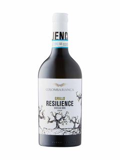 Colomba Bianca Resilience Grillo 2024