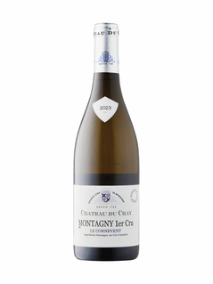 Château du Cray Le Cornevent Monopole Montagny 1er Cru