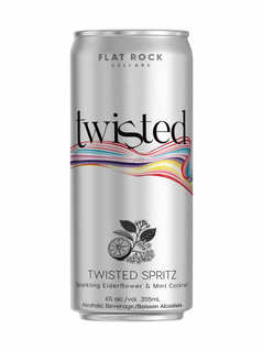 Flat Rock Cellars Twisted Spritz at LCBO Ontario